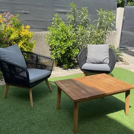 Appartamento Les Arceaux Montpellier